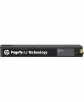 HP 975A Black Original PageWide Cartridge (L0R97AA)